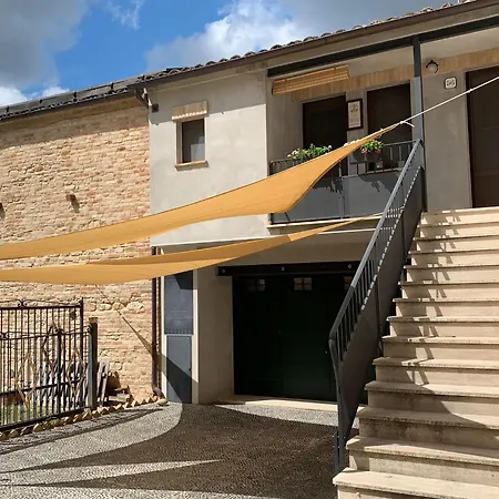 La Foresteria Guest house Servigliano